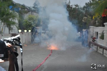 Rowdy Movie Pressmeet at Mallikarjuna Theatre